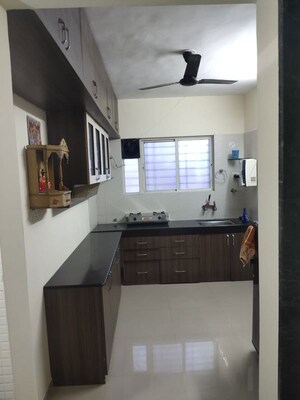 Kitchen in 1 BHK Apartment at Pimpri – for Sale