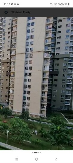 3.5 BHK + Servant Room Apartment For Rent in 3C Lotus Boulevard