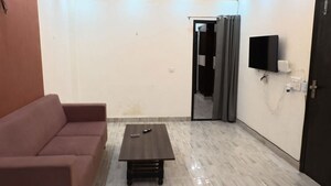 Kitchen in 2 BHK Builder Floor at Sector 43 – for Rent