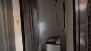 Bathroom in 2 BHK Builder Floor at Sector 43 – for Rent