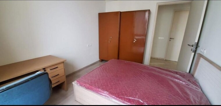 Bedroom, rosa-manhattan 3 Bedroom 1600 Sq.Ft. Apartment In Ghodbunder Road Thane 10591012