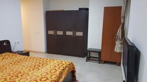 Bedroom in 3 BHK Apartment at Rosa Manhattan, Ghodbunder Road – for Sale