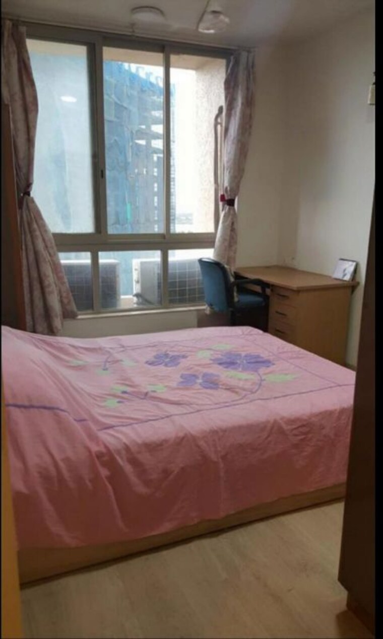 Bedroom, rosa-manhattan 3 Bedroom 1600 Sq.Ft. Apartment In Ghodbunder Road Thane 10591012