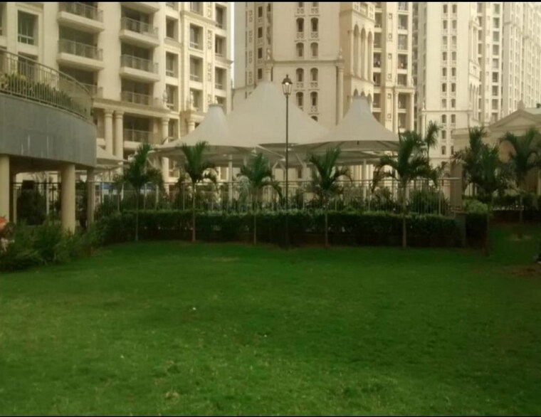 Exterior View, rosa-manhattan 3 Bedroom 1600 Sq.Ft. Apartment In Ghodbunder Road Thane 10591012