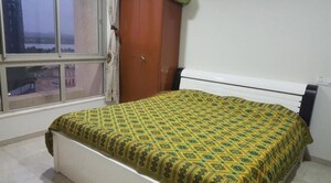 Bedroom in 3 BHK Apartment at Rosa Manhattan, Ghodbunder Road – for Sale