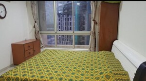 Bedroom in 3 BHK Apartment at Rosa Manhattan, Ghodbunder Road – for Sale
