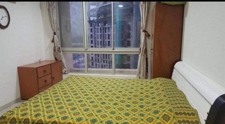 Bedroom, rosa-manhattan 3 Bedroom 1600 Sq.Ft. Apartment In Ghodbunder Road Thane 10591012
