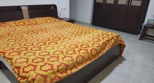Bedroom in 3 BHK Apartment at Rosa Manhattan, Ghodbunder Road – for Sale
