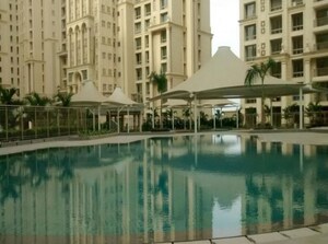 Swimming Pool in 3 BHK Apartment at Rosa Manhattan, Ghodbunder Road – for Sale