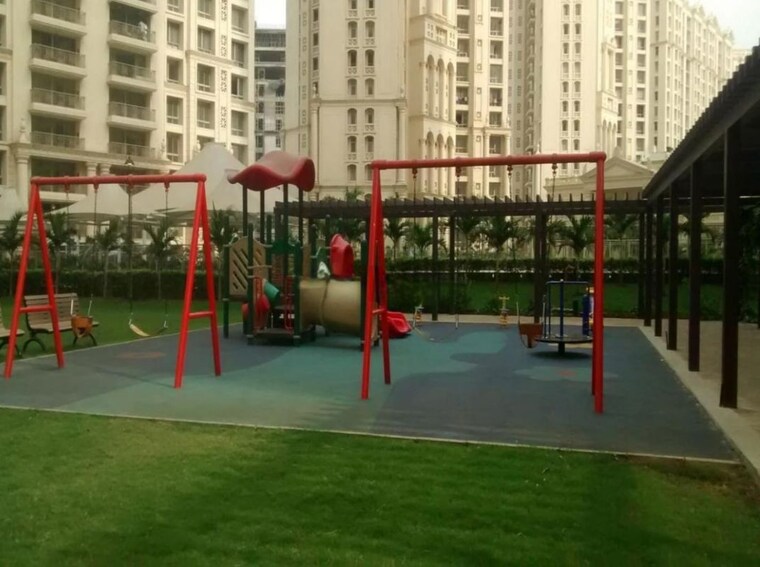 Exterior View, rosa-manhattan 3 Bedroom 1600 Sq.Ft. Apartment In Ghodbunder Road Thane 10591012