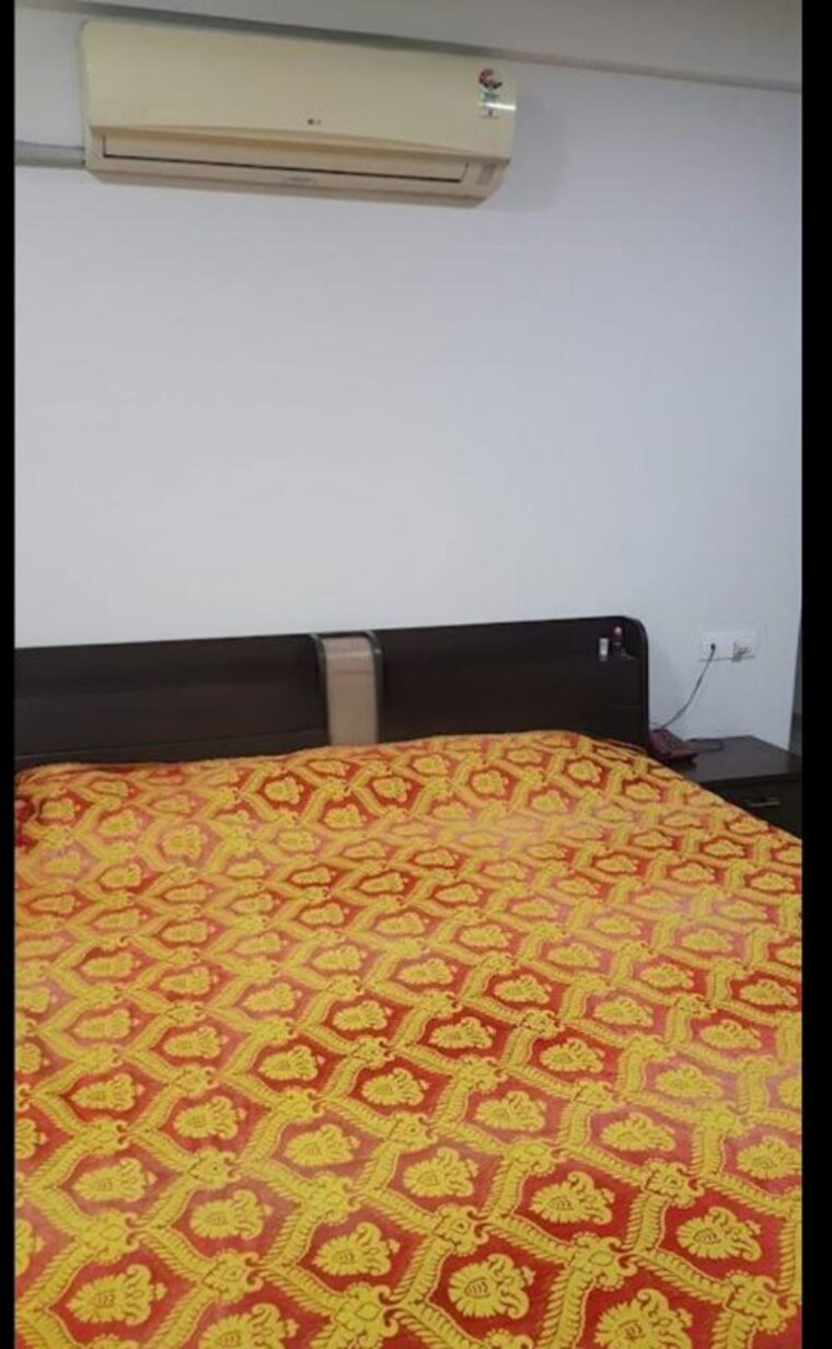 Bedroom, rosa-manhattan 3 Bedroom 1600 Sq.Ft. Apartment In Ghodbunder Road Thane 10591012