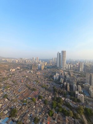 2 BHK Apartment – Exterior View View at A And O F Residences Malad East, Malad East - for Rent