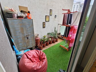 2 BHK + Prayer Room Apartment For Sale in Bhojwani Samruddhi Park in Pimple Saudagar, Pune