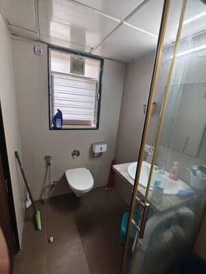 Bathroom in 2 BHK Apartment at Bhojwani Samruddhi Park, Pimple Saudagar – for Sale