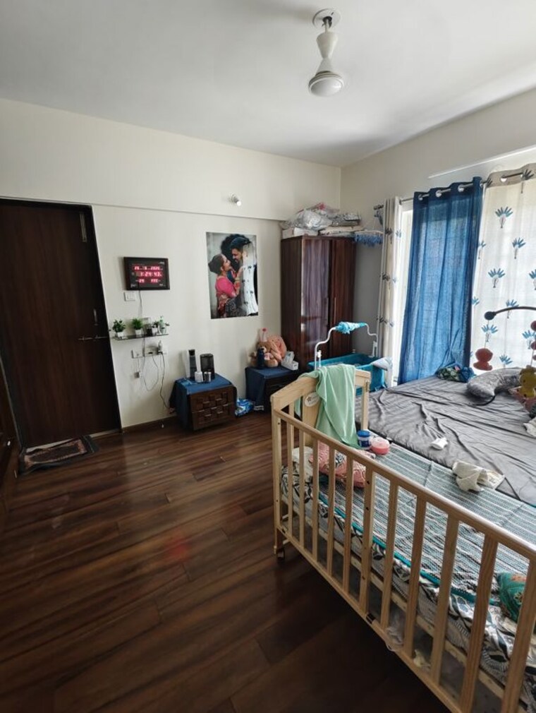 Bedroom, bhojwani-samruddhi-park 2 Bedroom 1050 Sq.Ft. Apartment In Pimple Saudagar Pune 10590999