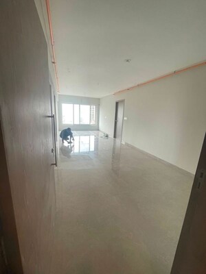 Living Room in 2 BHK Apartment at Pratham 5TH Element, Andheri West – for Rent