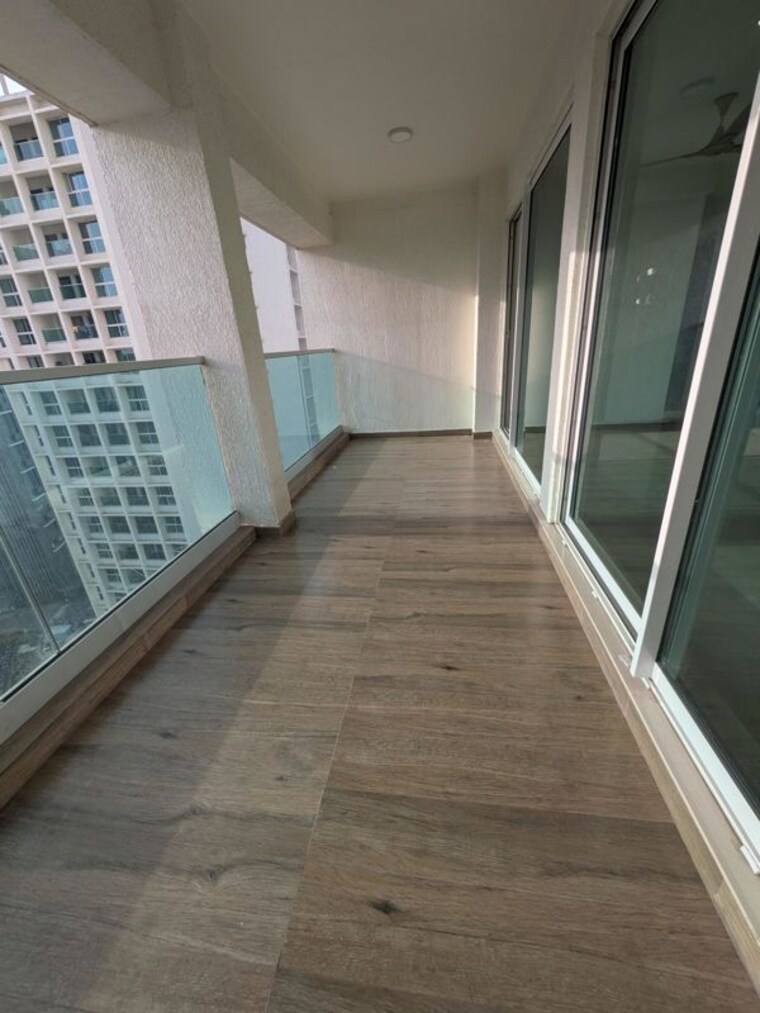 undefined, aurum-q-residences 4 Bedroom 1550 Sq.Ft. Apartment In Ghansoli Navi Mumbai 10591022