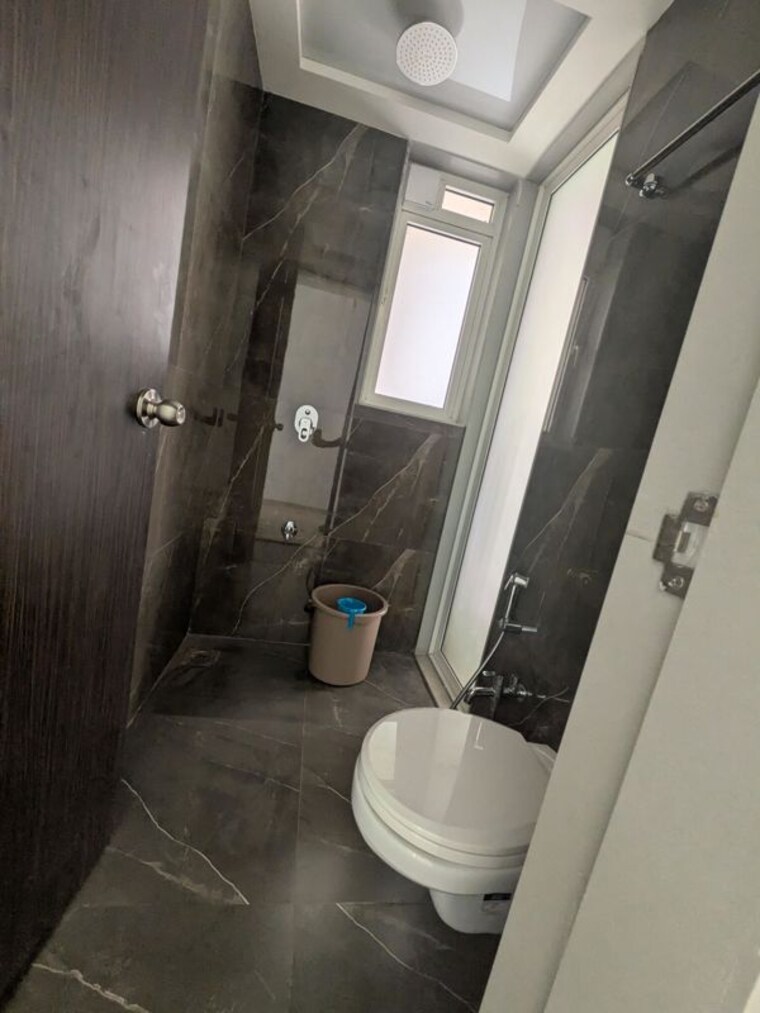 Bathroom, aurum-q-residences 4 Bedroom 1550 Sq.Ft. Apartment In Ghansoli Navi Mumbai 10591022