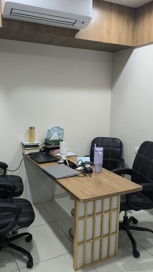 Team Area in  Office Space at Shyamal – for Rent