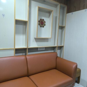 Furnished Amenities in  Office Space at Shyamal – for Rent