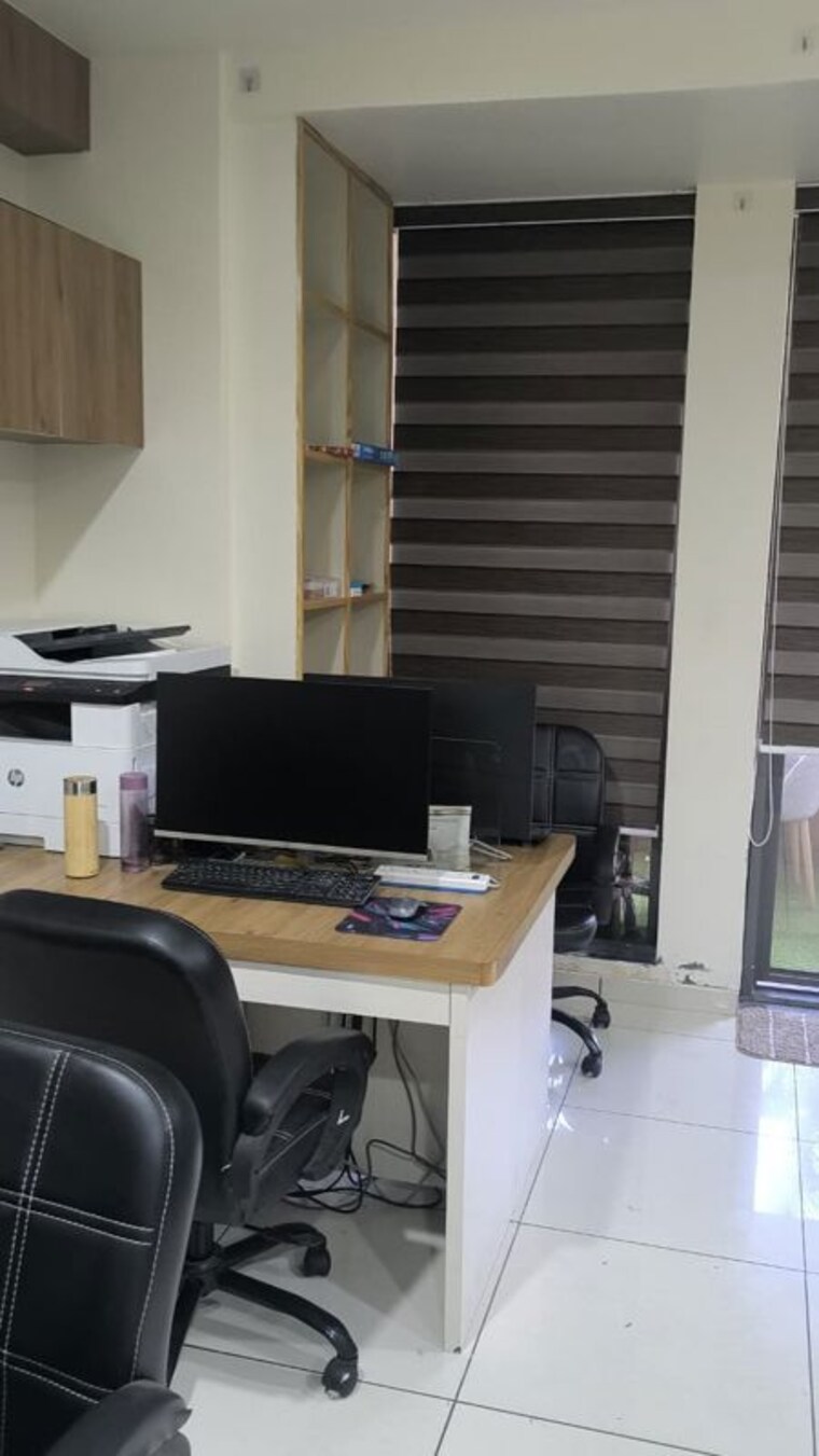 Team Area, shyamal Commercial Office Space 1380 Sq.Ft. In Shyamal Ahmedabad 10591025