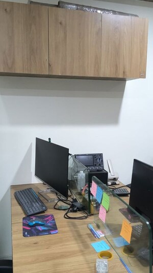 Team Area in  Office Space at Shyamal – for Rent