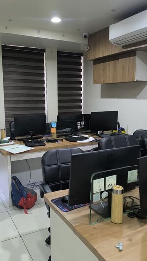 Team Area in  Office Space at Shyamal – for Rent
