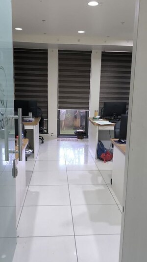 Team Area in  Office Space at Shyamal – for Rent