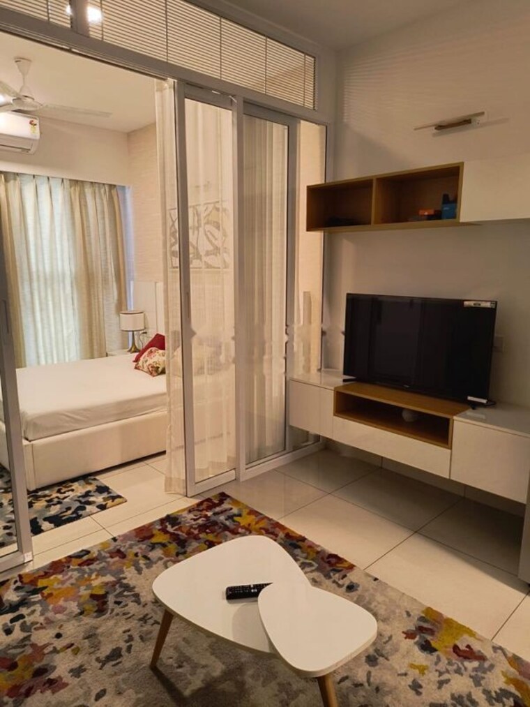 Kitchen, l-t-raintree-boulevard 1 Bedroom 486 Sq.Ft. Apartment In Hebbal Bangalore 10591037