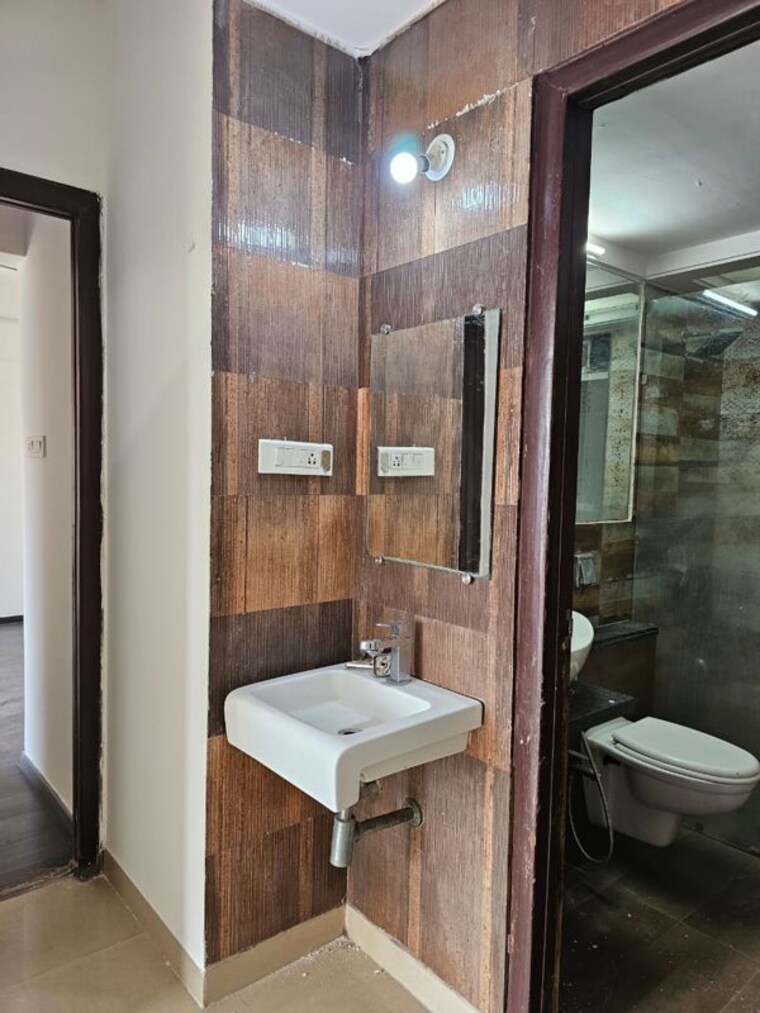 Bathroom, bhagwati-greens-2 3 Bedroom 1200 Sq.Ft. Apartment In Kharghar Navi Mumbai 10591039