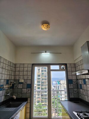 Kitchen in 3 BHK Apartment at Bhagwati Greens 2, Kharghar – for Sale