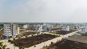 Plot Area in  Plot at Sri Sai Pragathi Heights, Gosala – for Sale