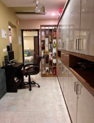  1 BHK Apartment at Lodha Amara, Kolshet Road – for Sale