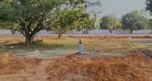 Plot Area in  Plot at Paranur – for Sale