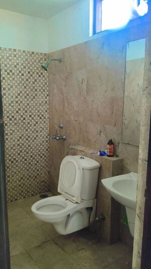 Bathroom in  Office Space at Shimla Bypass Road – for Rent