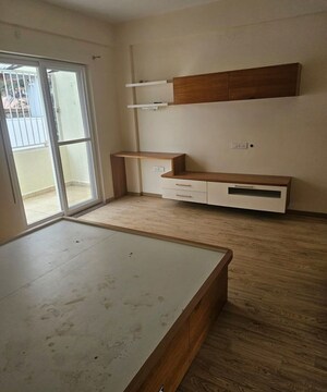 3.5 BHK Apartment For Rent in G Corp The Icon, Thanisandra Main Road