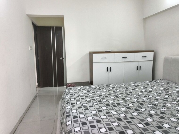 Bedroom, swaraj-bella-vista 2 Bedroom 600 Sq.Ft. Apartment In Ghansoli Navi Mumbai 10591052