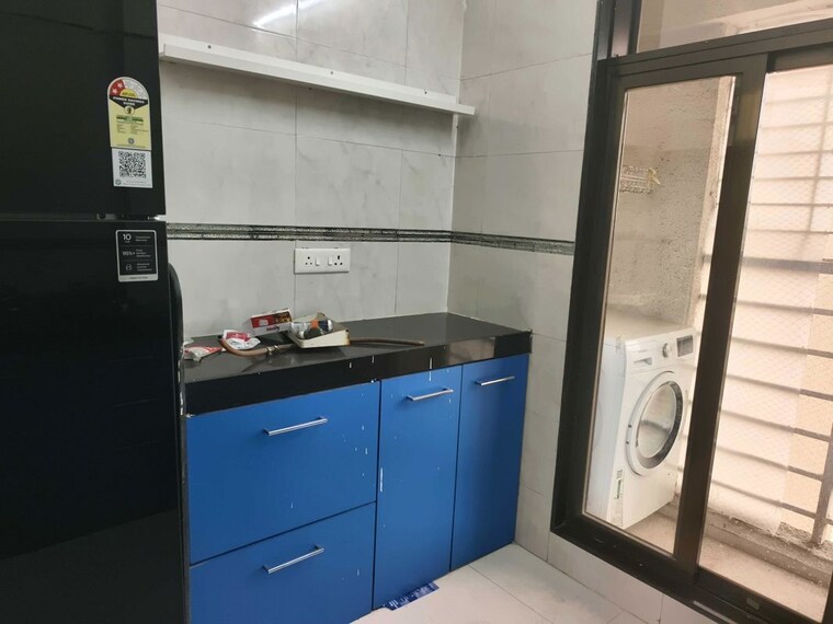 Kitchen, swaraj-bella-vista 2 Bedroom 600 Sq.Ft. Apartment In Ghansoli Navi Mumbai 10591052