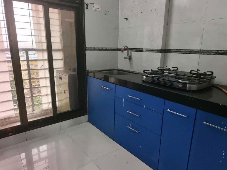 Kitchen, swaraj-bella-vista 2 Bedroom 600 Sq.Ft. Apartment In Ghansoli Navi Mumbai 10591052