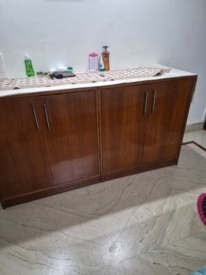 Bedroom in 2 BHK Builder Floor at Sector 43 – for Rent