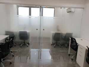Team Area in  Office Space at Emaar Emerald Plaza, Sector 65 – for Rent