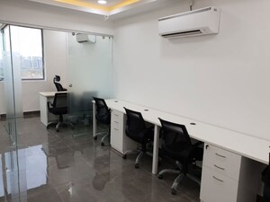 Team Area in  Office Space at Emaar Emerald Plaza, Sector 65 – for Rent