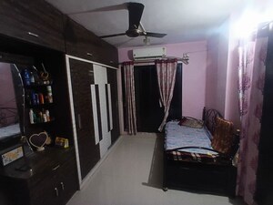 Bedroom in 1 BHK Apartment at Kalyan West – for Sale