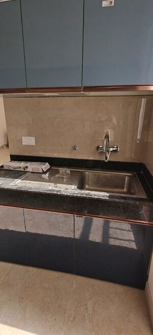 Kitchen in 3 BHK Apartment at Rishita Serenity, Sushant Golf City – for Rent
