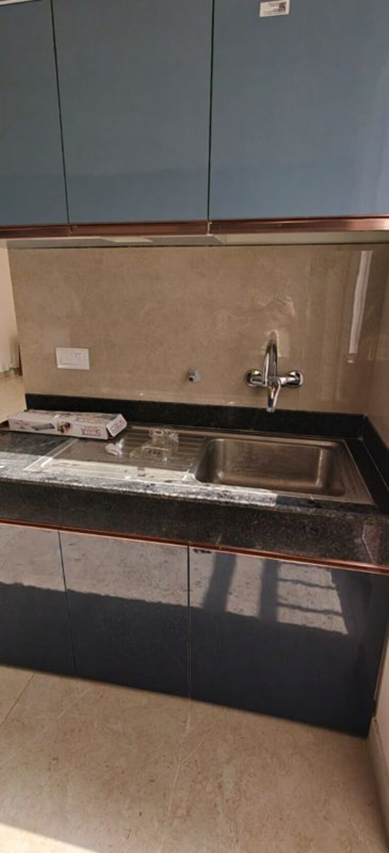 Kitchen, rishita-serenity 3 Bedroom 1964 Sq.Ft. Apartment In Sushant Golf City Lucknow 10590223