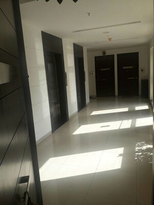 Building Lobby in 2 BHK Apartment at Lodha Luxuria Priva, Majiwada – for Sale