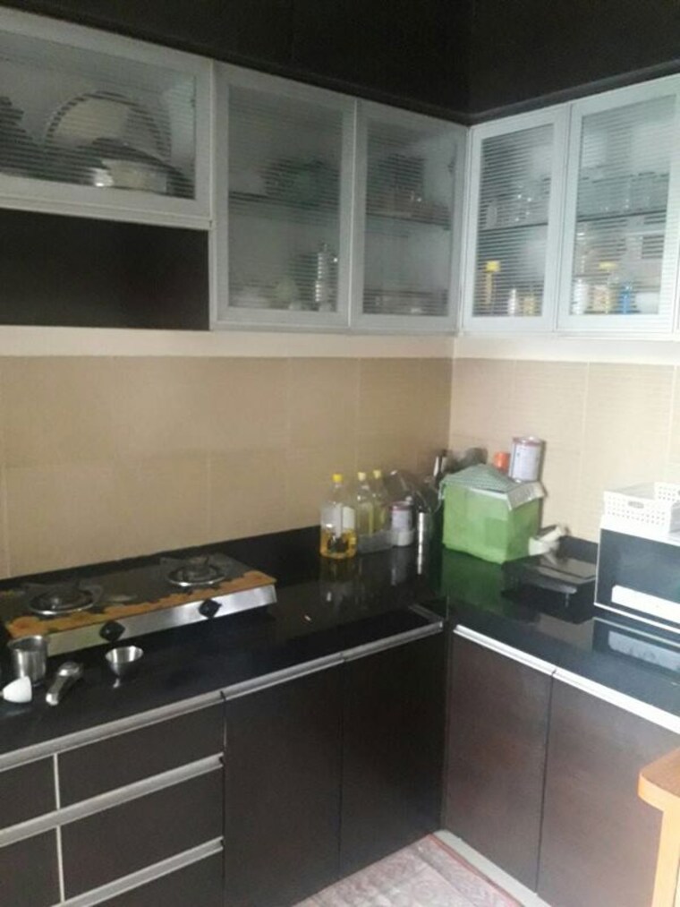 Kitchen, lodha-luxuria-priva 2 Bedroom 1000 Sq.Ft. Apartment In Majiwada Thane 10591072