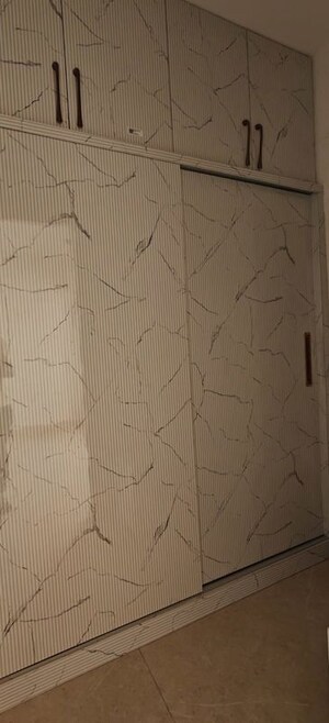 Bathroom in 3 BHK Apartment at Rishita Serenity, Sushant Golf City – for Rent