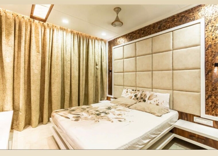 Bedroom, bhagwati-greens-2 3 Bedroom 1200 Sq.Ft. Apartment In Kharghar Navi Mumbai 10591064