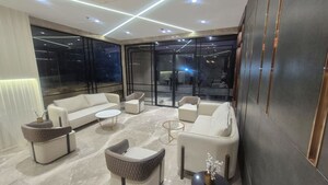Team Area in 3 BHK Apartment at Bhagwati Greens 2, Kharghar – for Rent